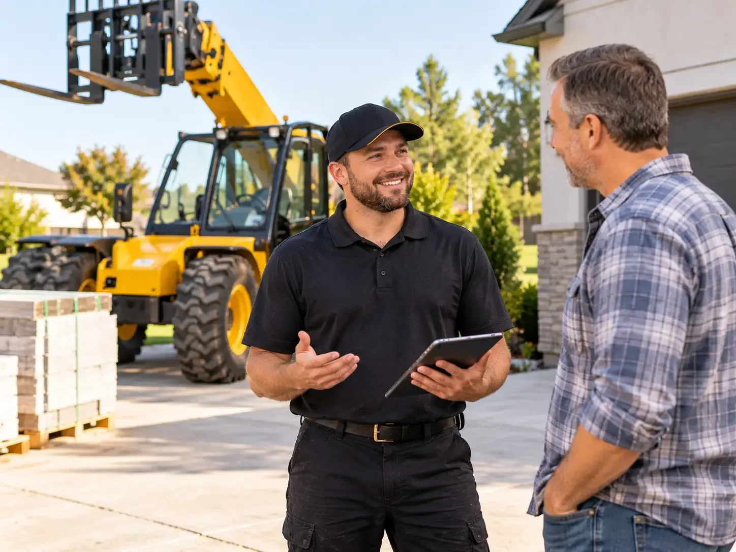 Forklift Rental Frederick, OK FAQs